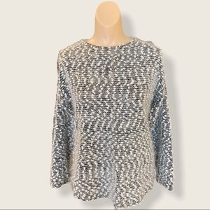 Vince Camuto Eyelash Textured Sweater size Med